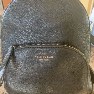 Kate Spade backpack small.